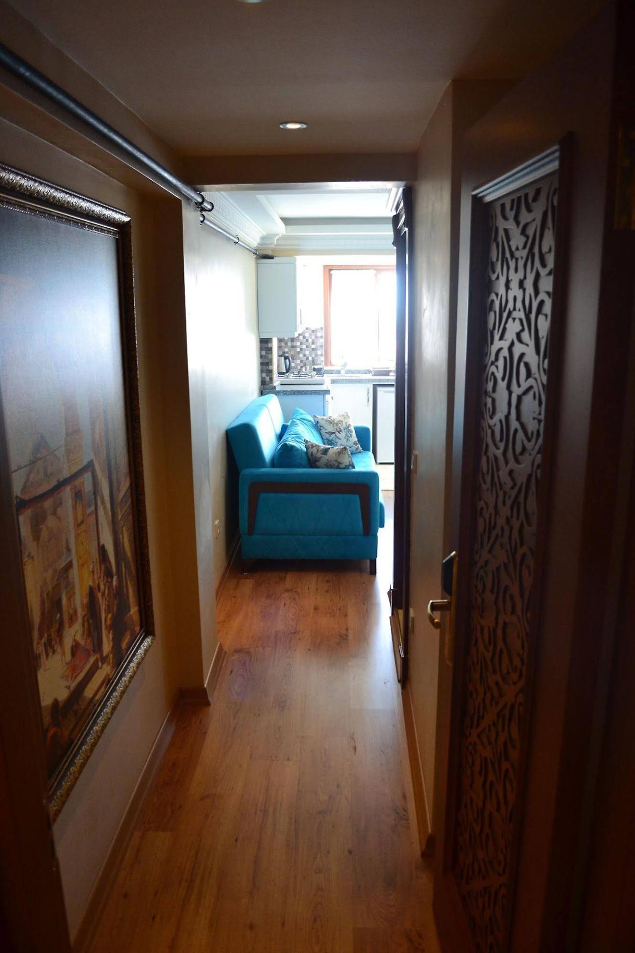 Blue Istanbul Suites Exterior photo