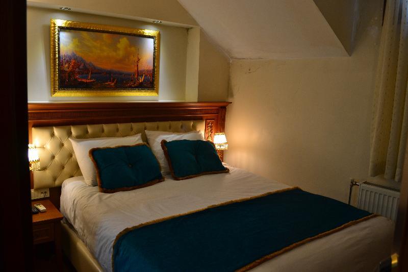 Blue Istanbul Suites Exterior photo